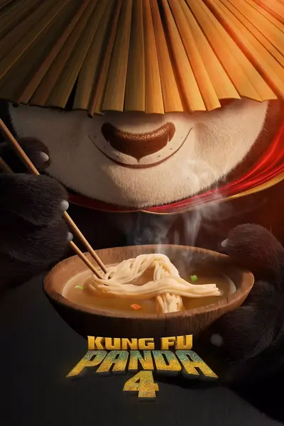 Kung Fu Panda 4 (2024)