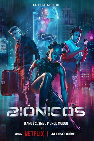 Download Bionic (2024) Dual Audio