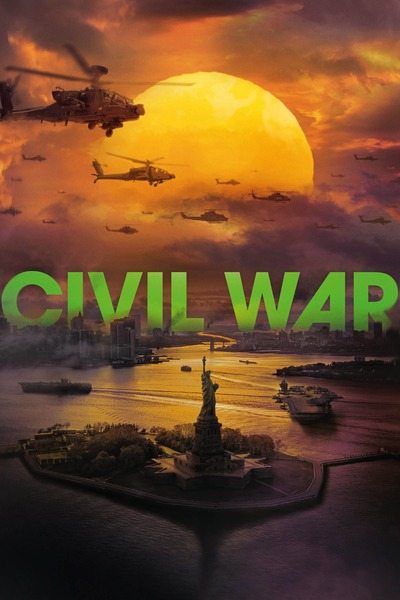 Download Civil War (2024)