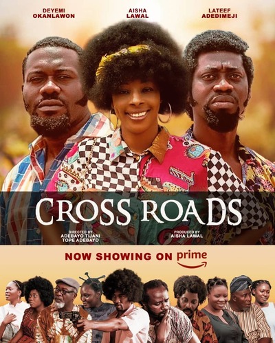 Crossroads (2024) Nollywood Yoruba Movie