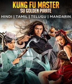 Kung Fu Master Su Golden Pirate