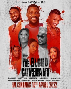 The Blood Covenant (2022)