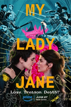 My Lady Jane S01