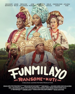 Funmilayo Ransome-Kuti (2024)