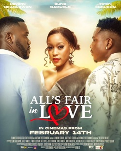 All's Fair in Love (2024)