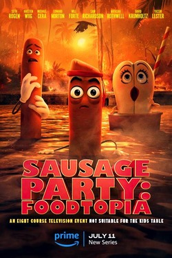 Sausage Party: Foodtopia Season 1