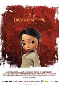 Dragonkeeper (2024)