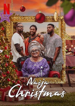 A Naija Christmas (2021)