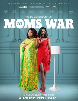 Moms at War (2018)