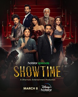 Showtime Season 1