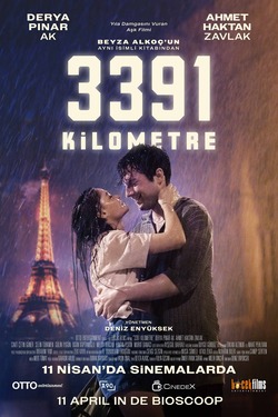 3391 Kilometre (2024)