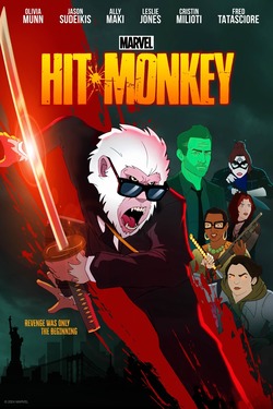 Hit-Monkey Season 2