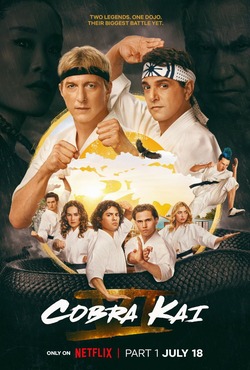 Cobra Kai Season 6