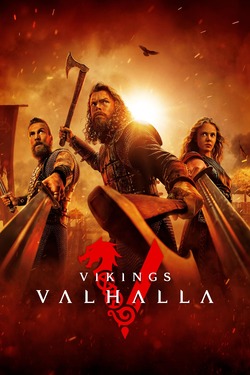 Vikings: Valhalla S01 (2022)