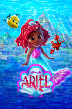 Disney Junior's Ariel Season 1 (2024)