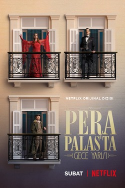 Midnight at the Pera Palace (2022)