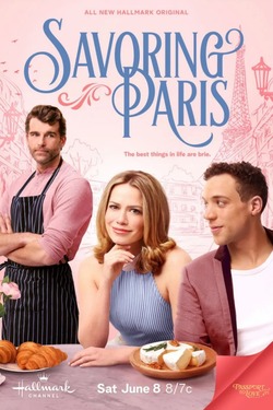 Savoring Paris (2024)