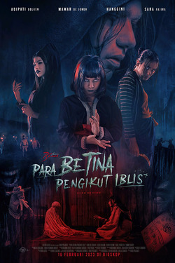 Para Betina Pengikut Iblis (2023)