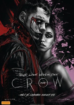 the crow 2024