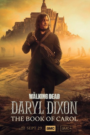 The Walking Dead: Daryl Dixon (2023)