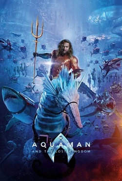 Aquaman and the Lost Kingdom (2023)