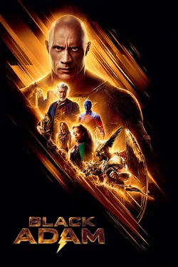 Black Adam (2022)