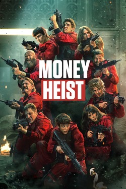 Money Heist S01 (2017)