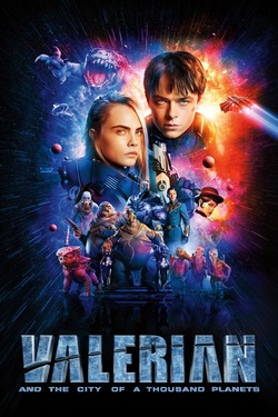 Valerian and the City of a Thousand Planets (2017)