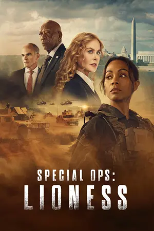 Special Ops: Lioness season 2