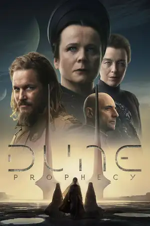 Dune: Prophecy S01