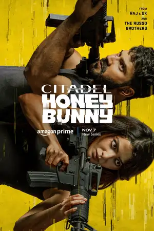 Citadel: Honey Bunny S01 (2024)