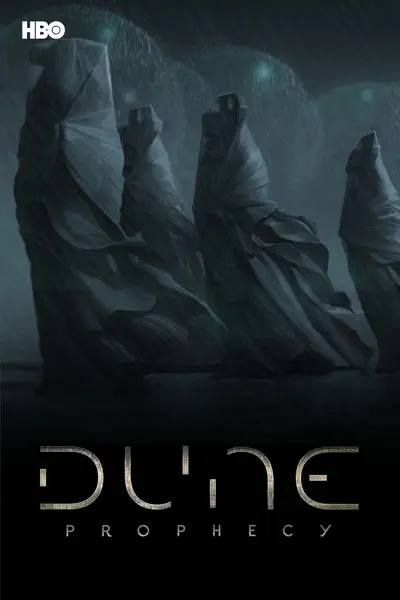 Dune: Prophecy S01 2024