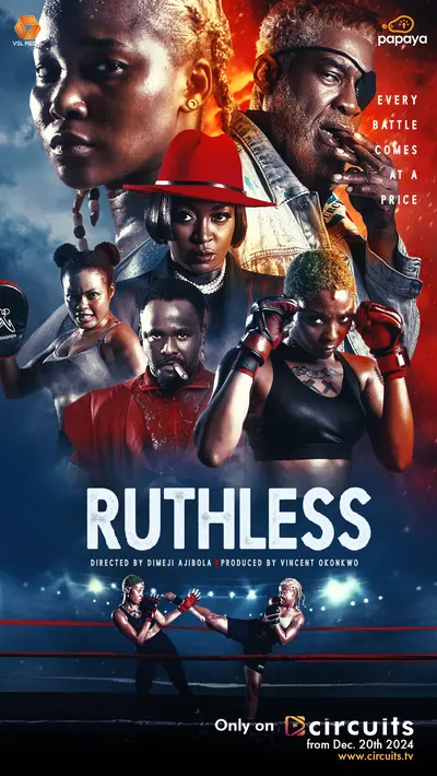 Ruthless (2024)